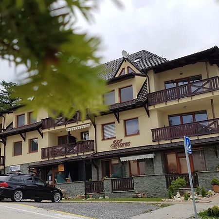 Apartmán Horec A32 Donovaly Exterior foto