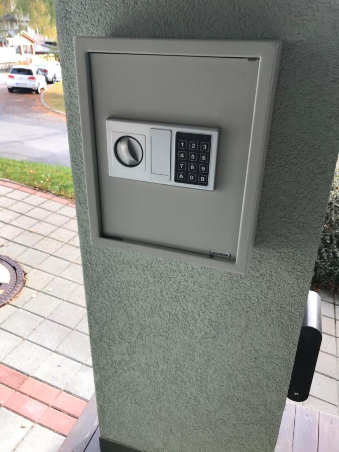 Apartmán Horec A32 Donovaly Exterior foto