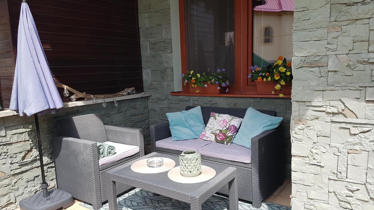 Apartmán Horec A32 Donovaly Exterior foto